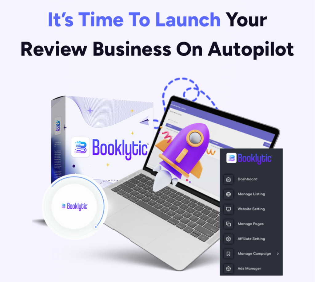 Booklytic Review: The Smarter Way to Build a Book Review Affiliate Website