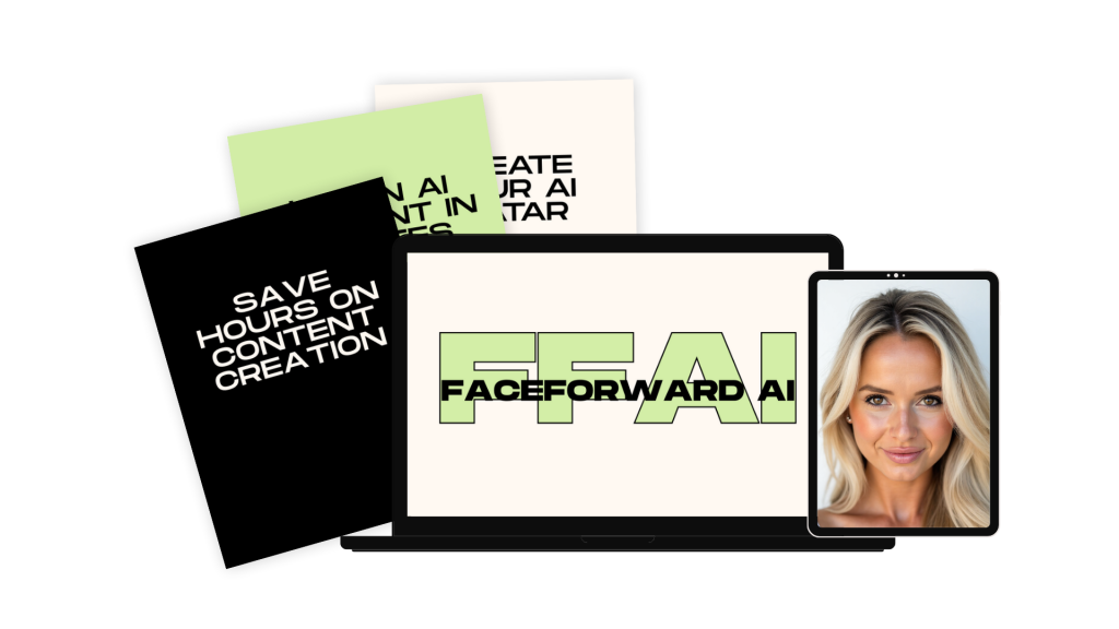 🚀 The Future of Content Creation Is Here — Meet FaceForward AI